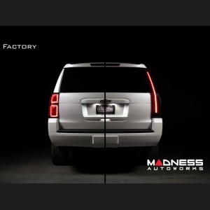 Chevrolet Suburban LED Tail Lights - XB Series - Morimoto - Smoked